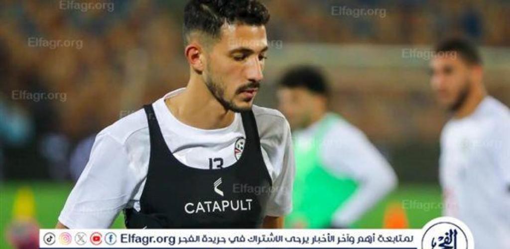 خالد الغندور: أحمد فتوح يعاني نفسيا واللاعب خارج حسابات الزمالك في السوبر الأفريقي