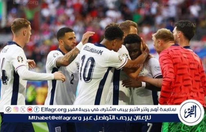 موعد مباراة أيرلندا وإنجلترا في دوري الأمم الأوروبية والقنوات الناقلة