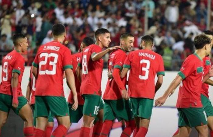 في مباراة الـ4 ركلات جزاء.. منتخب المغرب يضرب الجابون برباعية