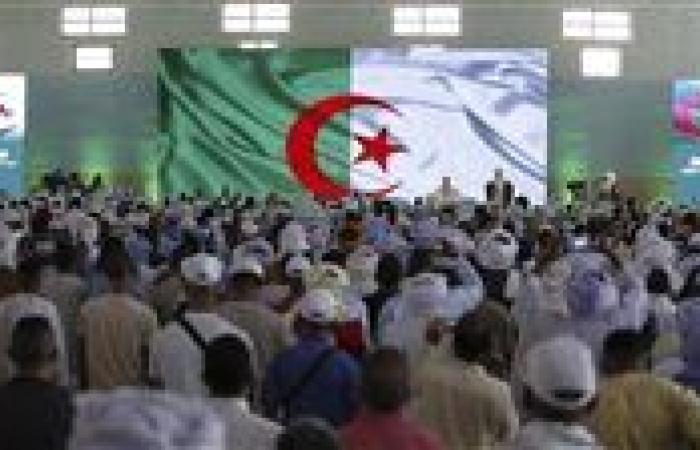 Europe’s War-Driven Hunt for Gas Hands Algeria an Election Boost