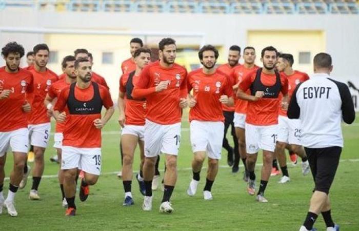 تفاصيل تفوق المنتخب الوطني بثلاثية على كاب فيردي (فيديو)