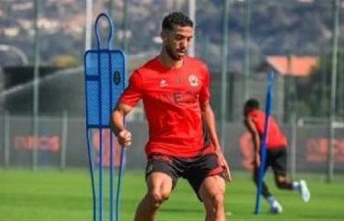 وائل القباني: منتخب مصر تأثر بغياب محمد عبد المنعم أمام كاب فيردي