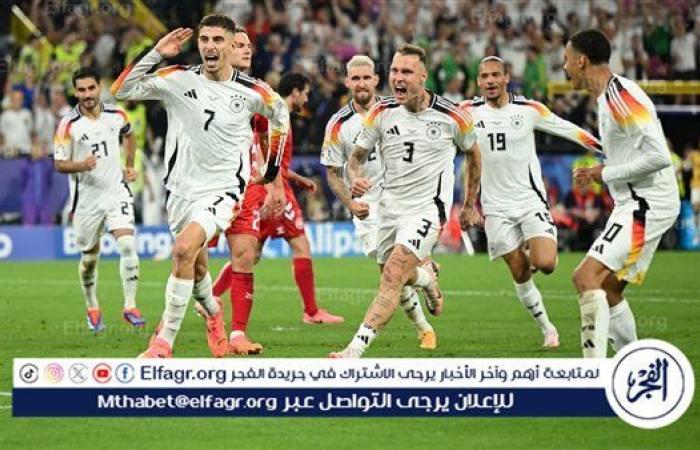 موعد مباراة ألمانيا ضد المجر في دوري الأمم الأوروبية والقنوات الناقلة