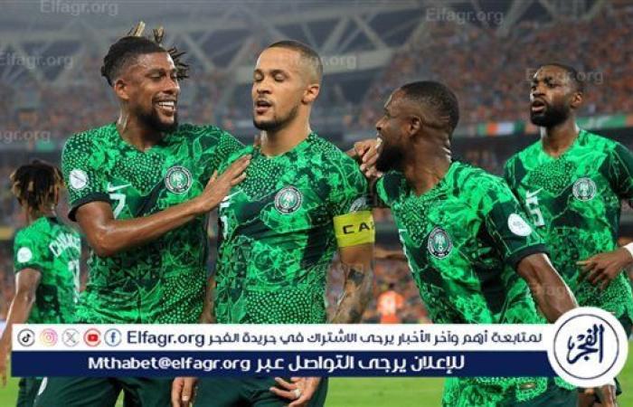 موعد مباراة نيجيريا ضد بنين في تصفيات كأس الأمم الإفريقية 2025 والقنوات الناقلة