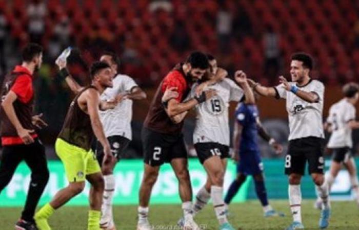 بعد الفوز على الرأس الأخضر.. ترتيب مجموعة مصر في تصفيات أمم إفريقيا