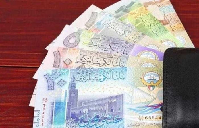 أسعار الدينار الكويتي اليوم السبت