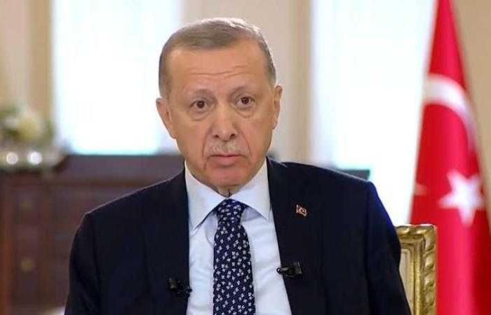 أردوغان: المرحلة الجديدة في العلاقات التركية مع مصر ستكون في صالح الفلسطينيين