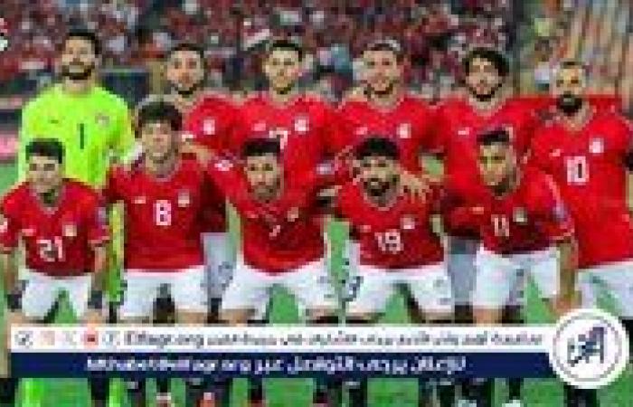 ترتيب منتخب مصر عقب الفوز على كاب فيردي