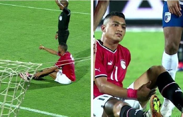 الإصابات تضرب صفوف منتخب مصر