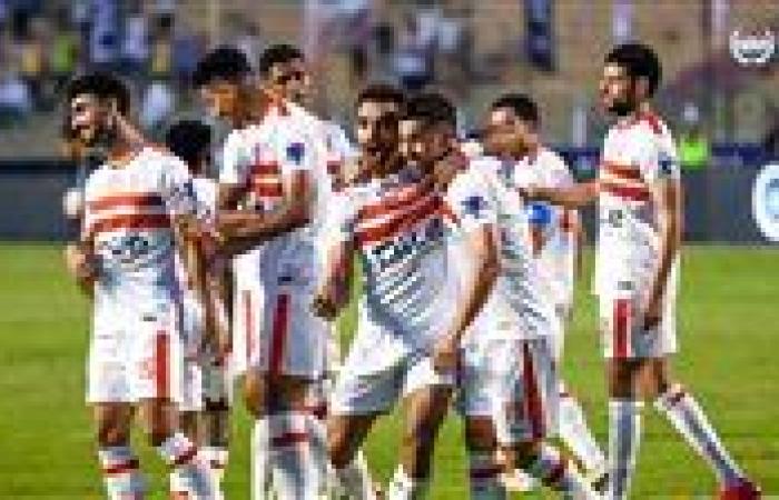 الاتحاد الإفريقي يخطر الزمالك بطاقم حكام مباراة الشرطة الكيني بالكونفدرالية