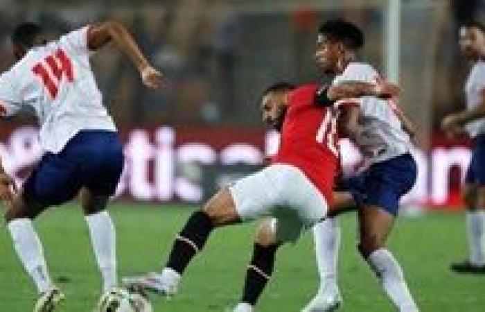 منتخب مصر يضرب كاب فيردى 3 - 0 فى ضربة البداية بتصفيات أمم أفريقيا