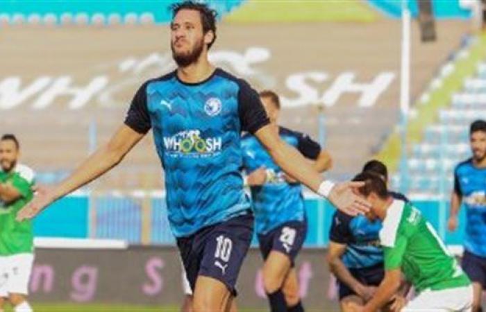 الزمالك يبذل محاولة أخيره لضم رمضان صبحي قبل غلق القيد الإفريقى