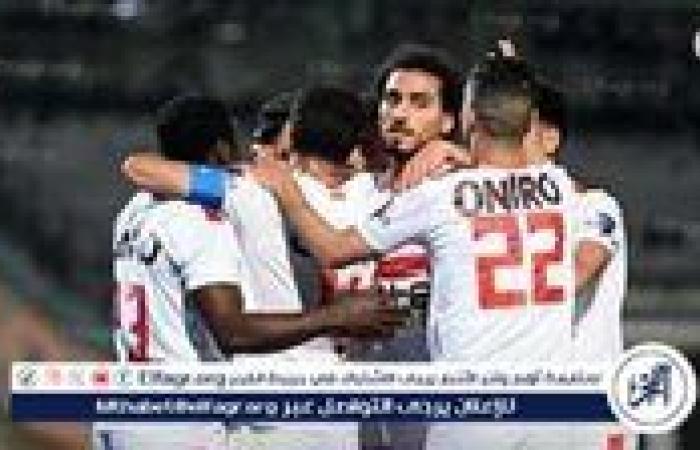 تشكيل الزمالك أمام الشرطة العراقي في المباراة الودية