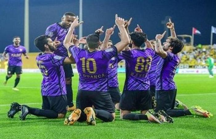 العين والنصر يتأهلان لدور الثمانية بكأس مصرف أبوظبي الإسلامي للمحترفين