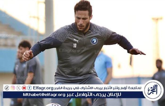 محمود فؤاد: انتقال رمضان صبحي إلى الزمالك "فنكوش" ومطالب بيراميدز تعرقل الصفقة