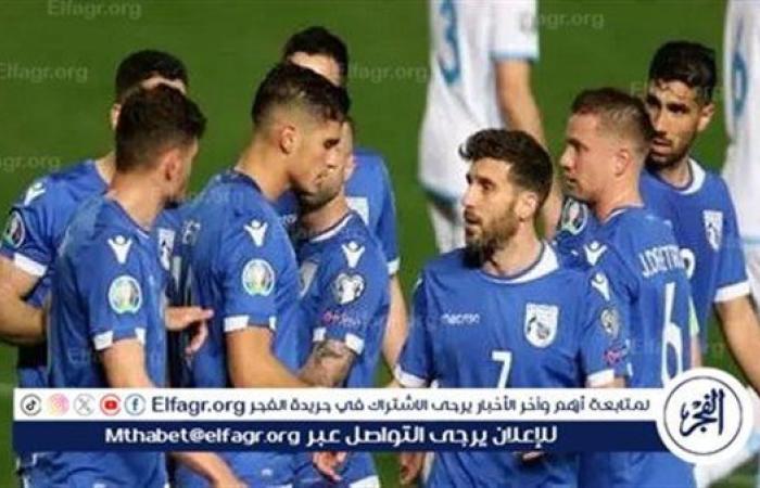 قبرص تفوز على ليتوانيا في دوري أمم أوروبا