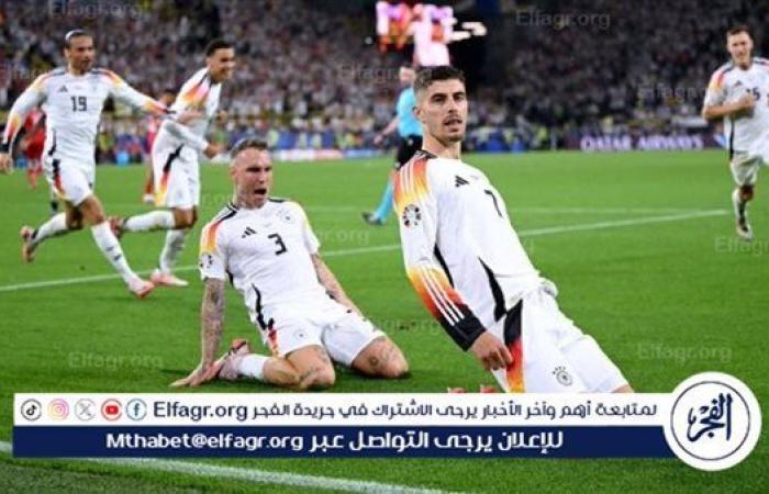 تشكيل ألمانيا المتوقع ضد المجر في دوري الأمم الأوروبية