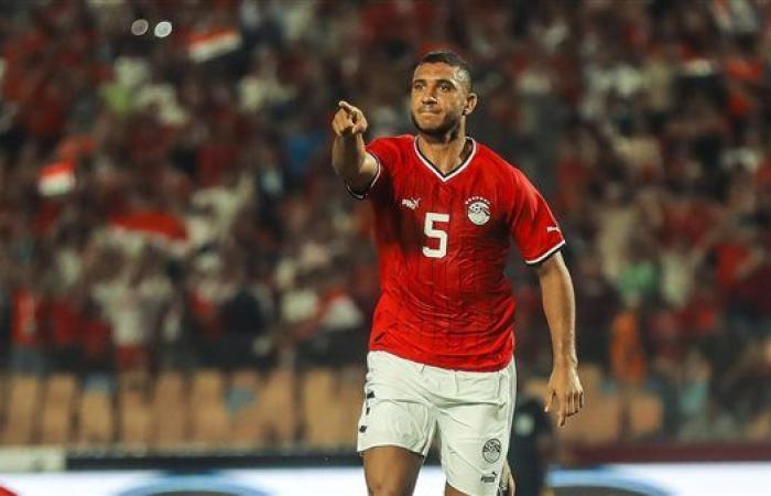 الأهلي يطلب من المنتخب تقريرا طبيا عن إصابة رامي ربيعة