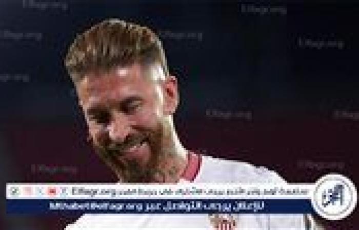 عاجل.. مفاجأة مدوية حول انتقال راموس إلى الزمالك