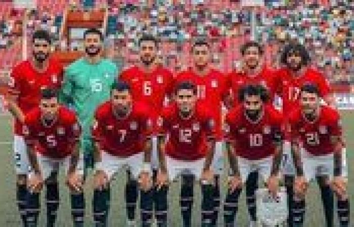 موعد مباراة مصر وبوتسوانا في تصفيات كأس أمم أفريقيا 2025 والقنوات الناقلة والتشكيل المتوقع