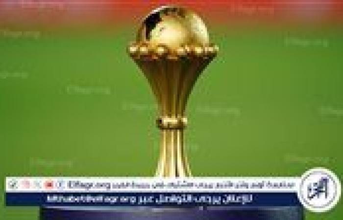 ترتيب مجموعات التصفيات المؤهلة لأمم إفريقيا قبل مباريات اليوم الأحد