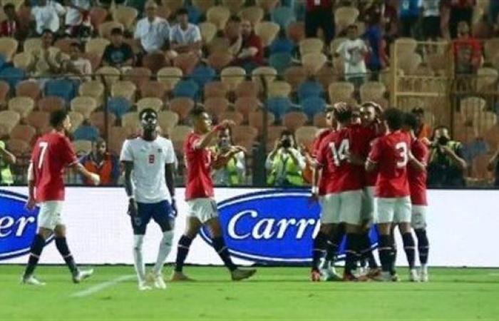 بعد فوز موريتانيا.. ترتيب مجموعة مصر في تصفيات أمم إفريقيا