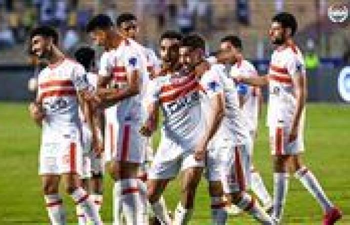 تشكيل الزمالك المتوقع لمواجهة الشرطة الكيني فى بطولة الكونفدرالية