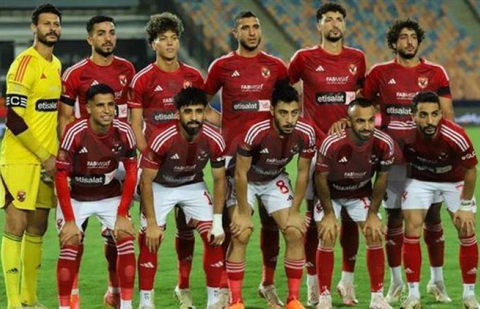 موعد مباراة الأهلي وجورماهيا الكيني والقنوات الناقلة في دوري أبطال أفريقيا