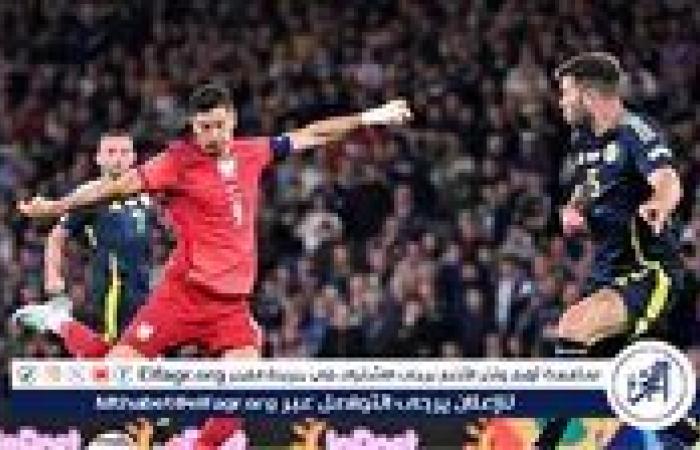 ليفاندوفسكي يثير مخاوف برشلونة قبل العودة من التوقف الدولي