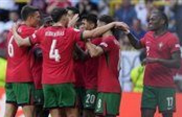 موعد مباراة منتخب البرتغال أمام أسكتلندا في دوري الأمم الأوروبية والقنوات الناقلة والتشكيل المتوقع