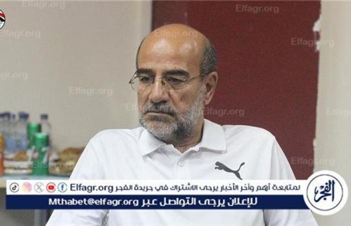 عامر حسين: لائحة المسابقات مطابقة للوائح الاتحاد الدولي