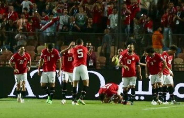 اعرف موعد مباراة مصر وبوتسوانا في تصفيات أمم إفريقيا والقنوات الناقلة