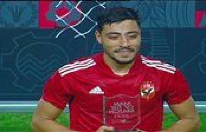 هدية الجواز| الأهلي يقترب من تجديد عقد أكرم توفيق لمدة ثلاث سنوات حتى صيف 2027