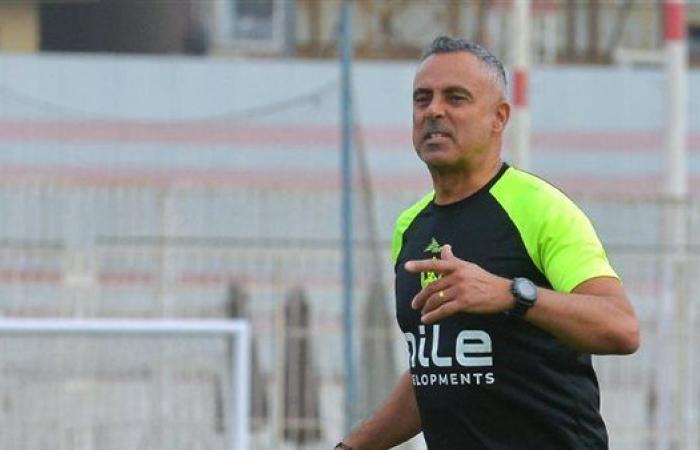 جوميز يمنح لاعبى الزمالك راحة من تدريبات اليوم