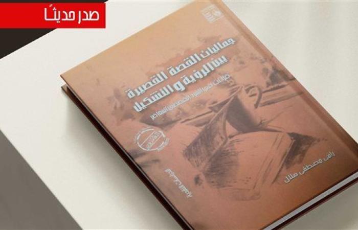 "جماليات القصة القصيرة بين الرؤية والتشكيل".. جديد قصور الثقافة