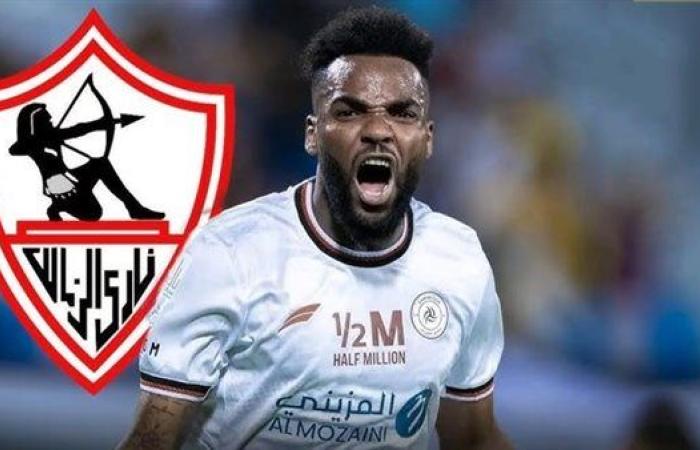 نادي روماني يهدد وصول بوبيندزا إلى الزمالك