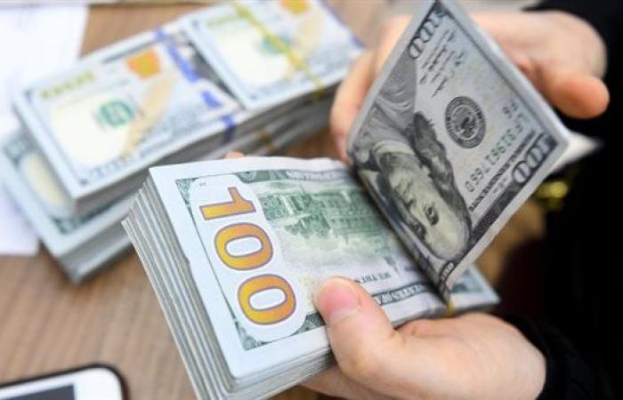 سعر الدولار اليوم الأحد 8-9-2024 في البنك المركزي المصري