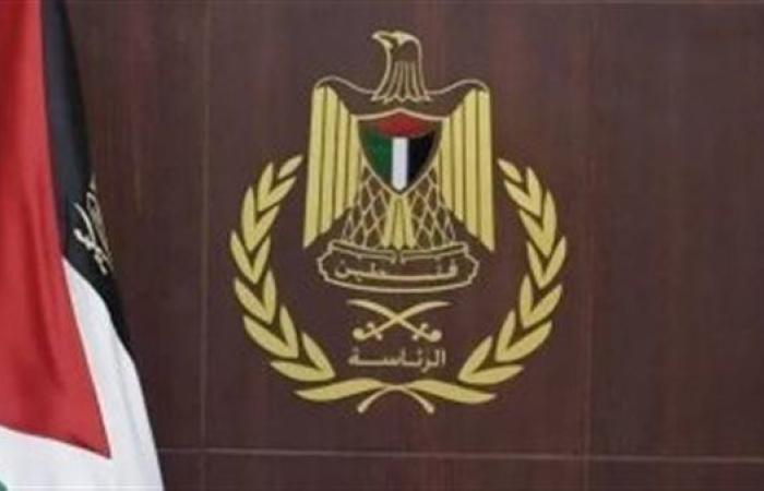 الرئاسة الفلسطينية: المنطقة تدفع ثمن سياسات إسرائيل المدعومة من أمريكيا