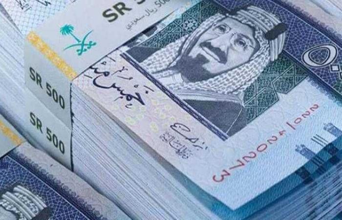 سعر الريال السعودي أمام الجنيه اليوم الأحد