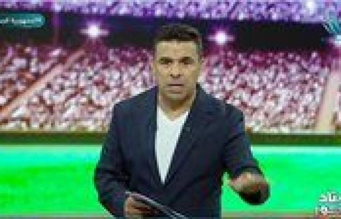 خالد الغندور: صديق إيجولا أجمد من أشرف بن شرقي والزمالك لا يستطيع منافسة بيراميدز