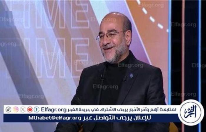 عامر حسين: العمل في لجنة المسابقات يحتاج تضحيات كبيرة