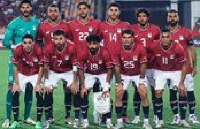 تغييرات بالجملة.. تشكيل منتخب مصر المتوقع لمواجهة بتسوانا فى تصفيات كأس أمم أفريقيا