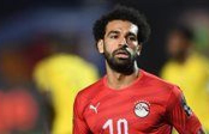 ماذا قدم محمد صلاح مع منتخب مصر قبل مواجهة بتسوانا؟