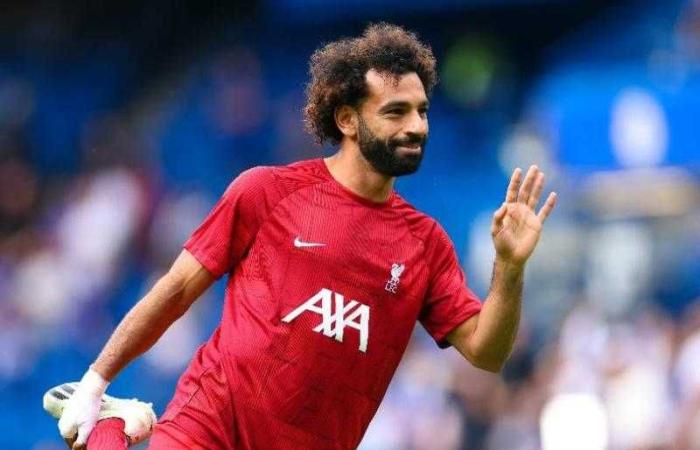 ليفربول يبدأ أولى خطوات تجديد عقد محمد صلاح