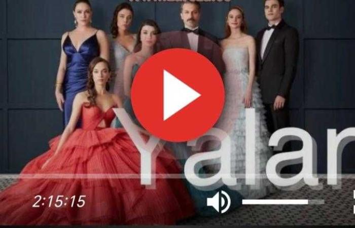 مسلسل الكذبة الحلقة 14 مترجمة كاملة HD