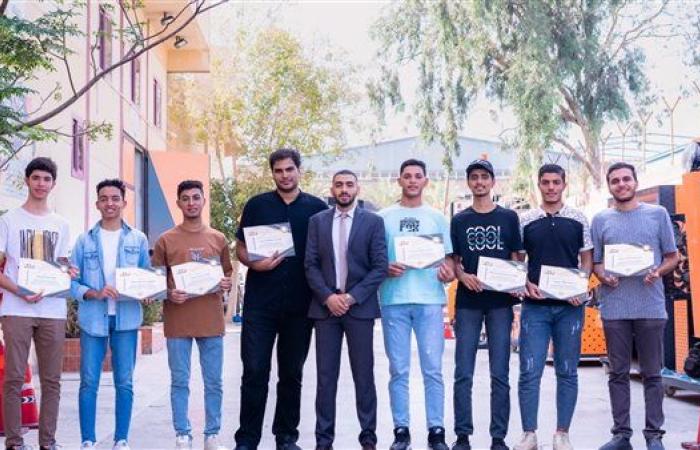 تعاون بين جامعة الإسماعيلية الأهلية والشركة المصرية لتطوير تقنيات التعليم