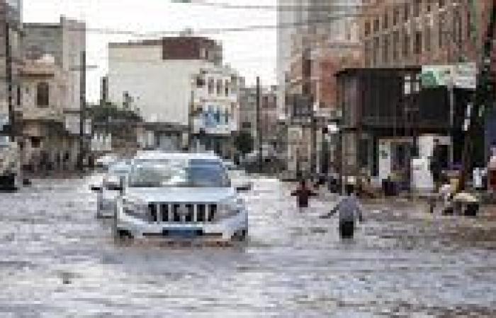 السيول تبتلع المنازل والطرق: الجزائر والمغرب في مواجهة كارثة بيئية جديدة