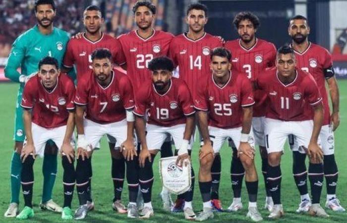 محمد صلاح يقود تشكيل منتخب مصر المتوقع أمام بوتسوانا