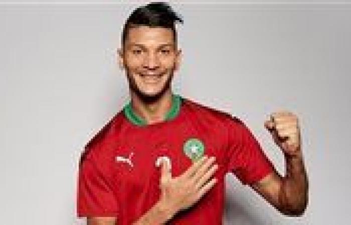 ما هي إصابة أشرف داري مدافع النادي الأهلي مع منتخب المغرب ومدة الغياب؟