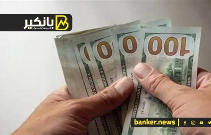 سعر الدولار أمام الجنيه المصري في نهاية تعاملات اليوم الإثنين 9-9-2024